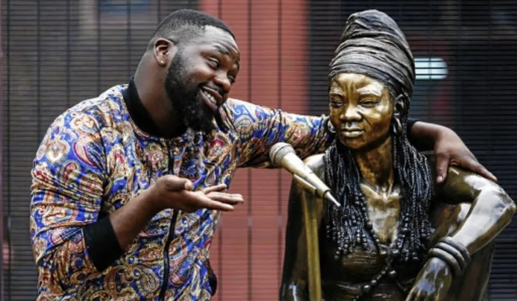 The Musical Genius That Is Bongani Fassie!