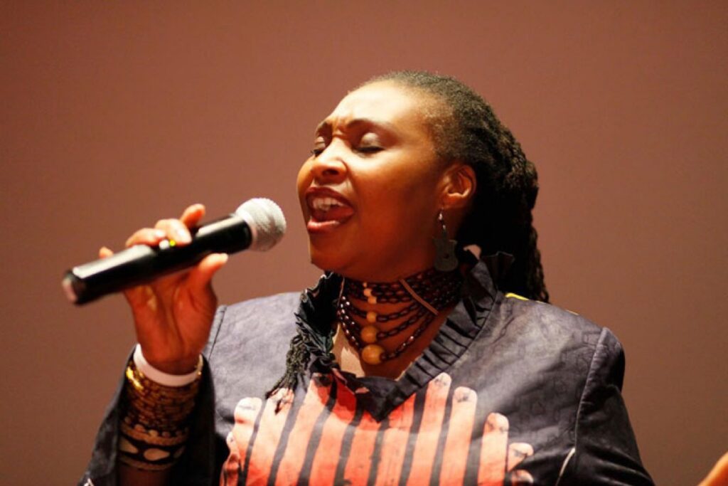 Chaka Chaka praises key-player Winnie
