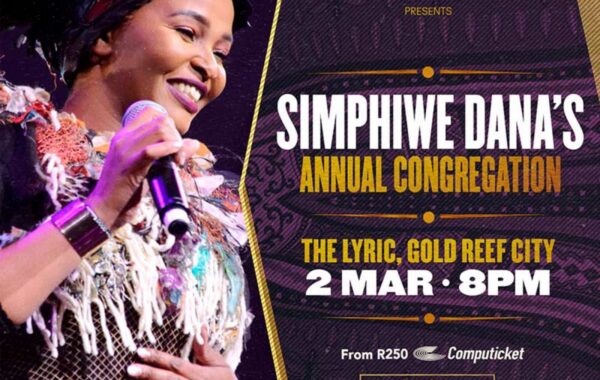 Simphiwe Dana’s to launch her album live on radio