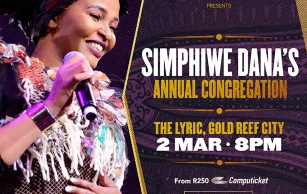 Simphiwe Dana’s to launch her album live on radio