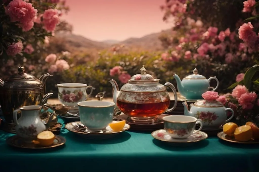 What’s Hot: Time For Tea: When Jimmy Tau met karma