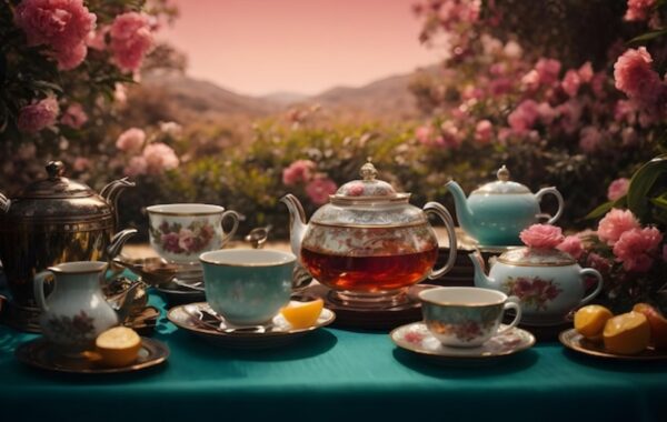What’s Hot: Time For Tea: When Jimmy Tau met karma