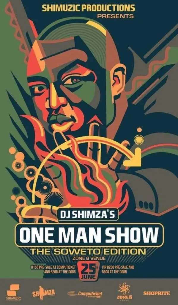 What’s Hot: DJ Shimza hosts the first ever One Man Show in Soweto