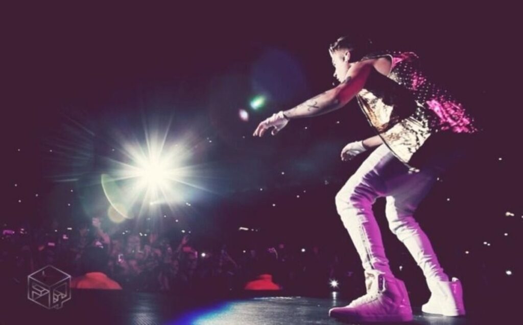 Justin Bieber Live In SA