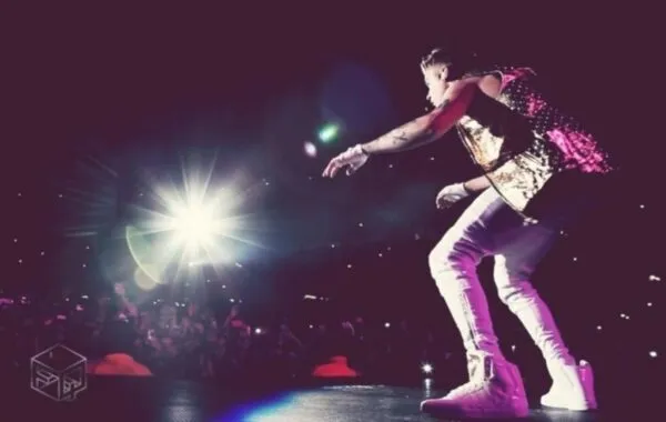 Justin Bieber Live In SA