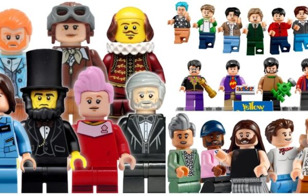 Lego releases Mzansi Celeb Lego figures