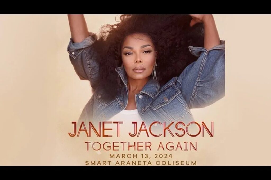 Wait… Is Janet Jackson coming back this year?