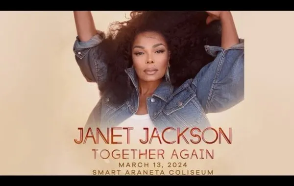 Wait… Is Janet Jackson coming back this year?
