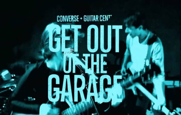 Converse Get Out of the Garage!
