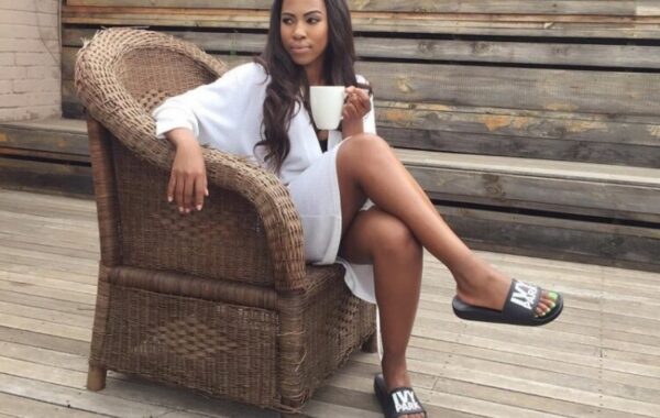 What’s Hot: Five times Tumi Voster showed off her toned abs
