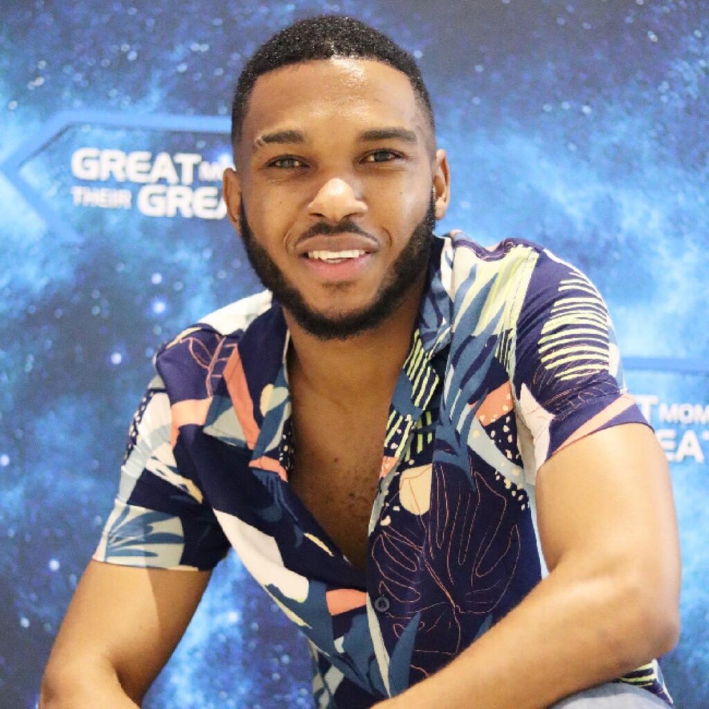 Paul Da Prince Is Back With A Bang
