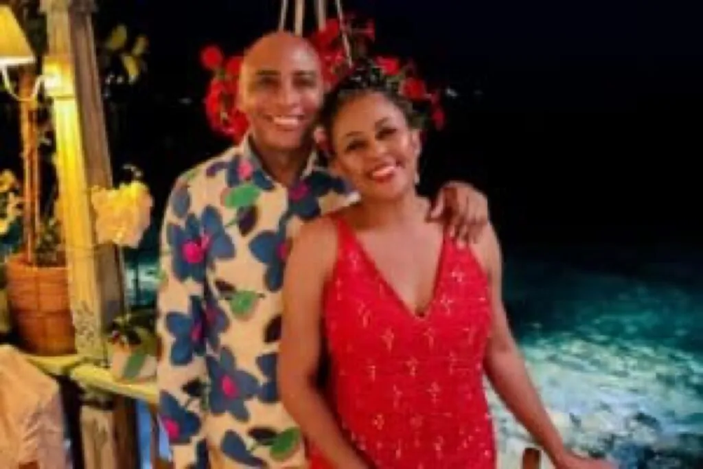 What’s Hot: Basetsana Kumalo shows love to Trevor Noah