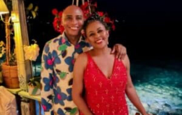 What’s Hot: Basetsana Kumalo shows love to Trevor Noah