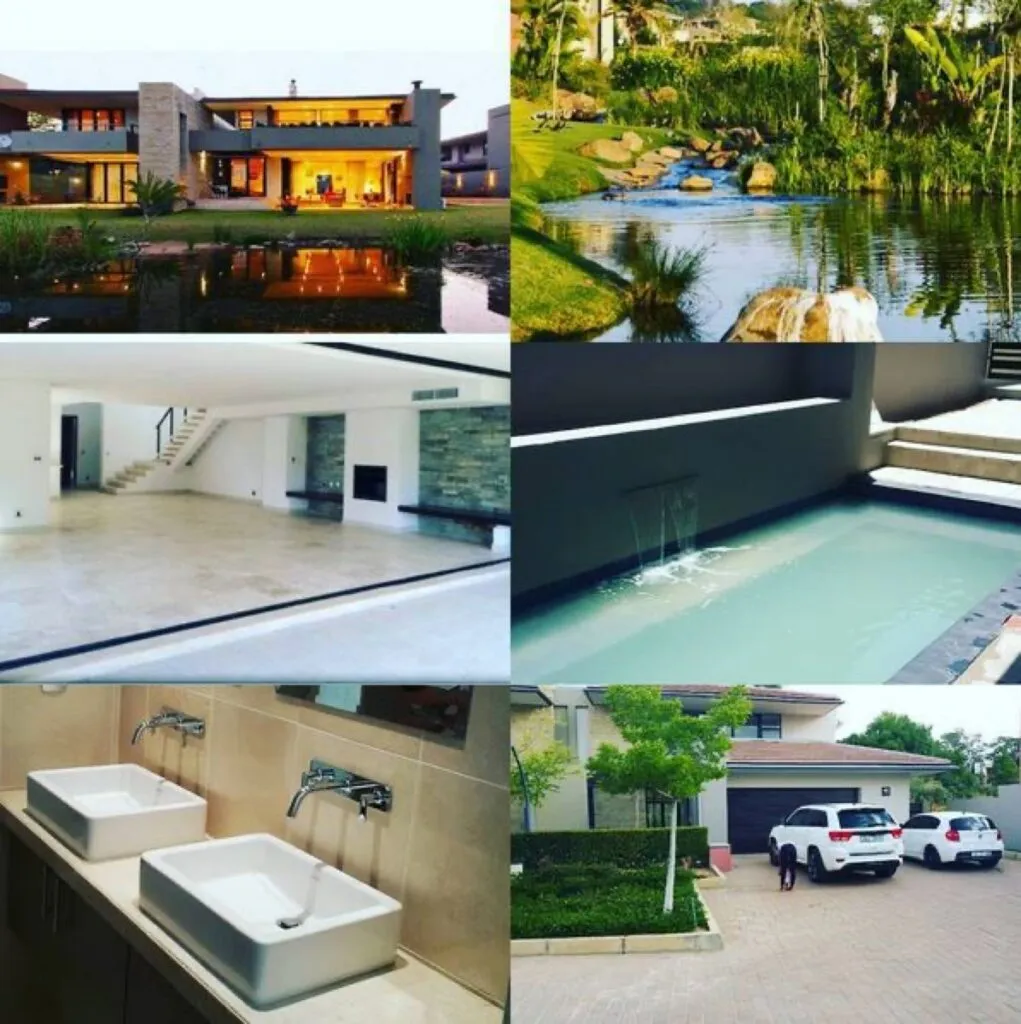 What’s Hot: WOW! Nonhle Ndala shows off her new home