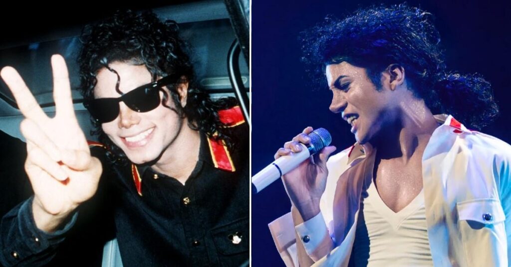 Michael Jackson in new sex abuse scandal
