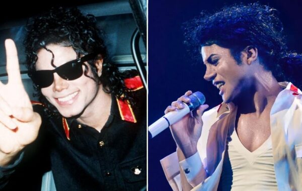 Michael Jackson in new sex abuse scandal