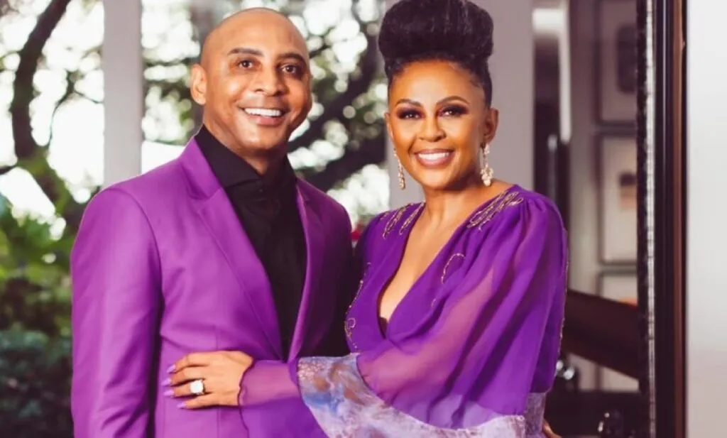What’s Hot: Basetsana and Romeo Kumalo celebrate 15 years