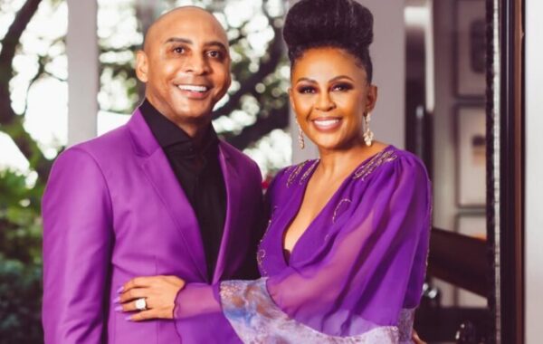 What’s Hot: Basetsana and Romeo Kumalo celebrate 15 years