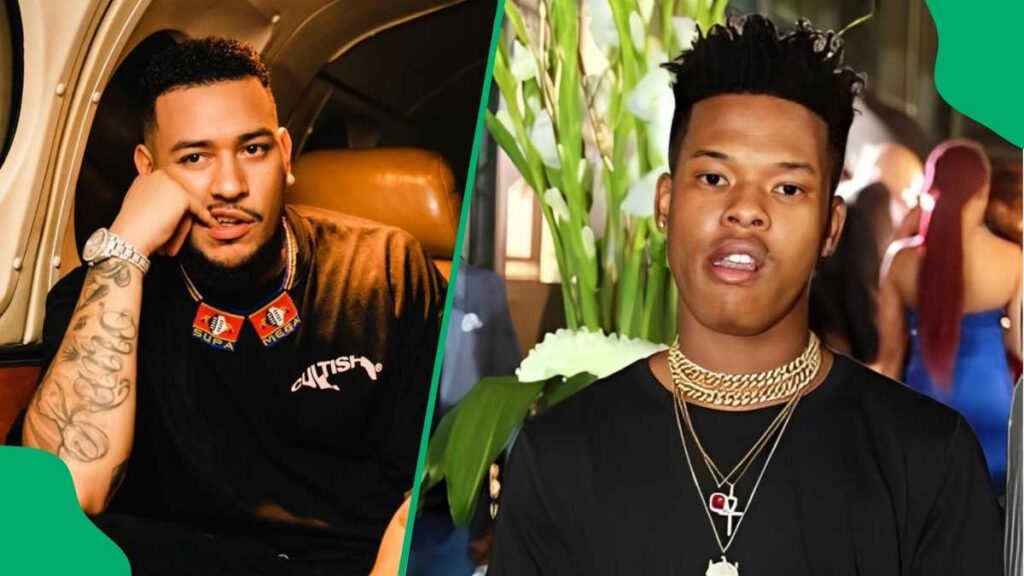 [WATCH]: T.I Speaks Of His Relationship With AKA And Nasty C!