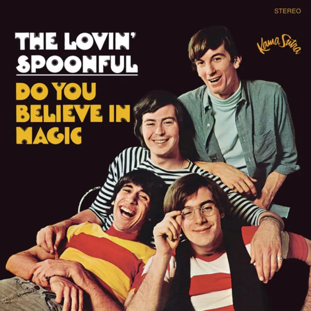 Do you believe in magic?