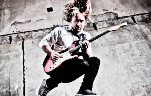 Shaun Jacobs opens up for Nickelback