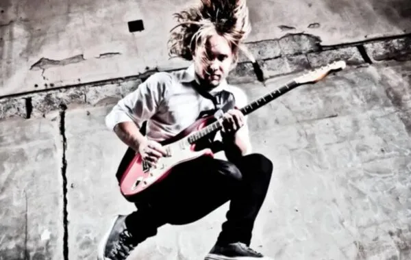 Shaun Jacobs opens up for Nickelback