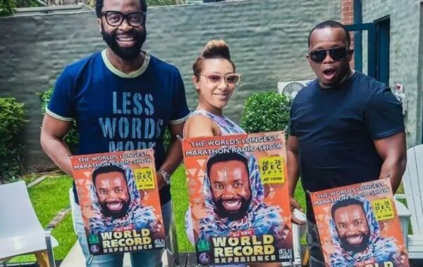 What’s Hot: DJ Sbu to attempt world record
