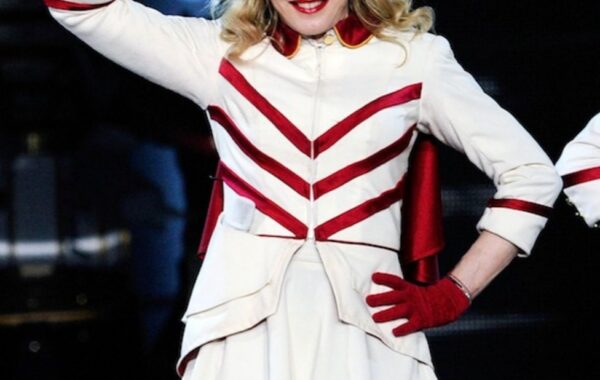 Madonna to Auction Outfits for Hurricane Sandy