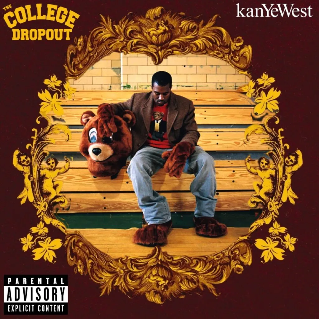 The College Dropout Finally Graduates