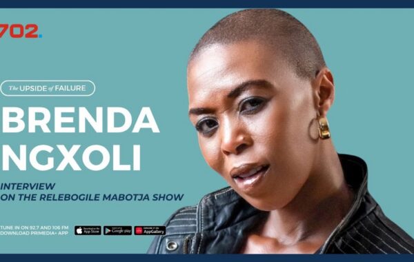 We want to see Brenda Ngxoli weekly