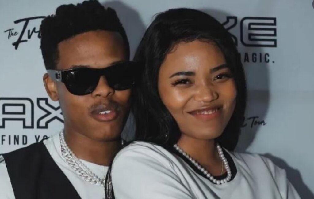 Nasty C’s Girlfriend Opens Up About Dating A Rapper