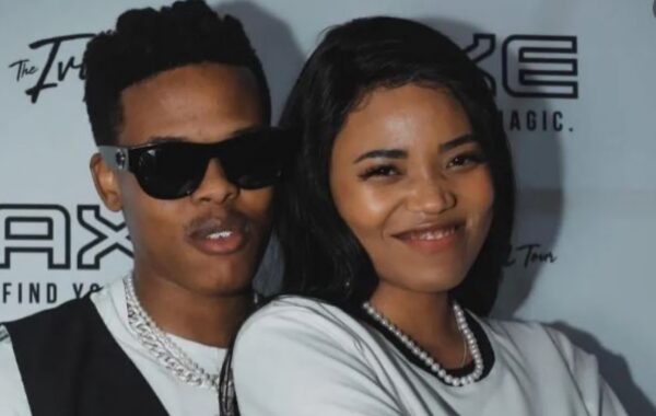 Nasty C’s Girlfriend Opens Up About Dating A Rapper
