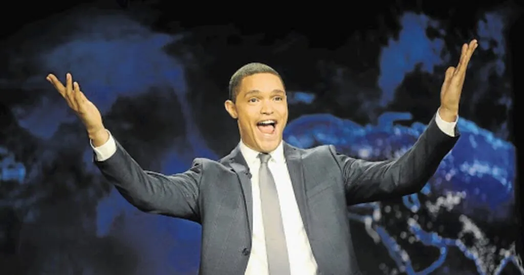 What’s Hot: Trevor Noah on The Ellen Show