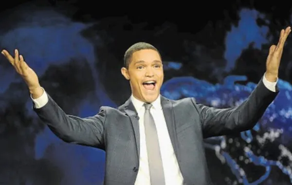 What’s Hot: Trevor Noah on The Ellen Show