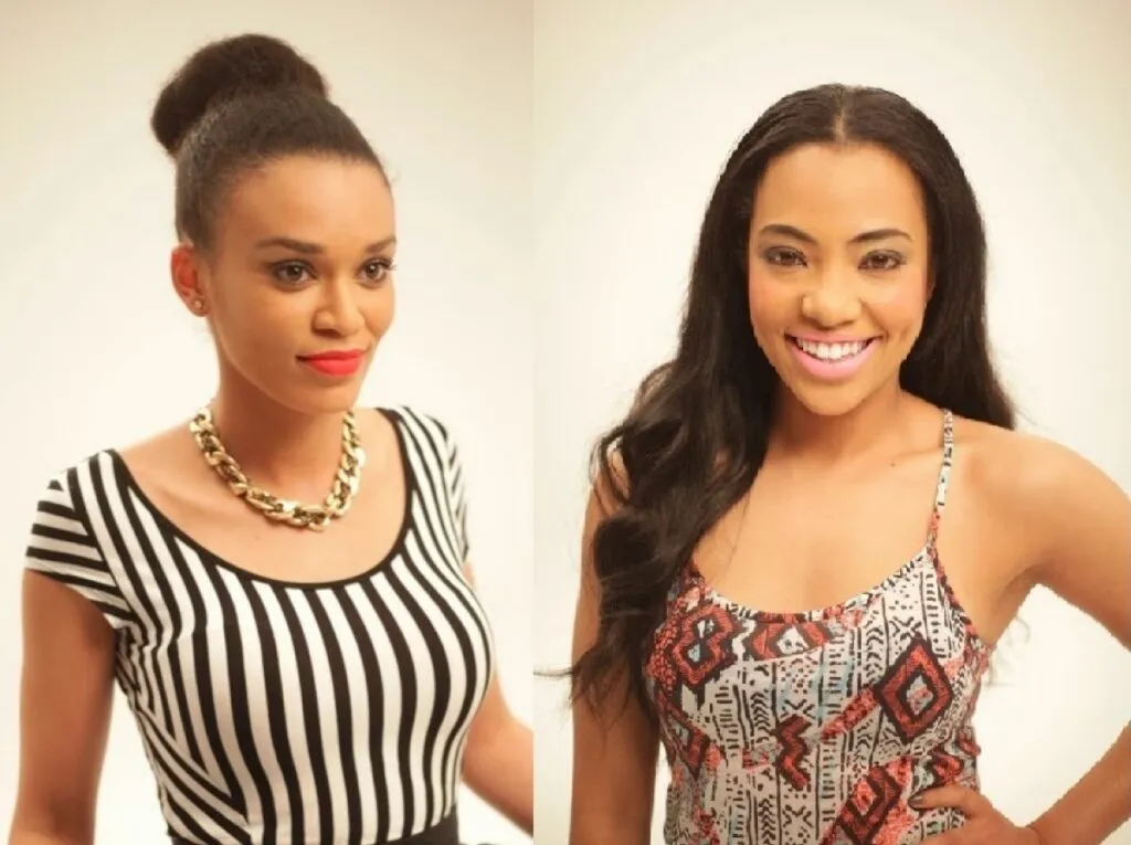 Sinazo and Amanda replace Pearl on RGB
