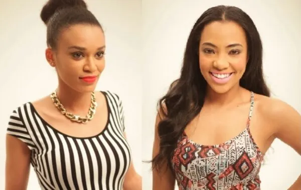 Sinazo and Amanda replace Pearl on RGB