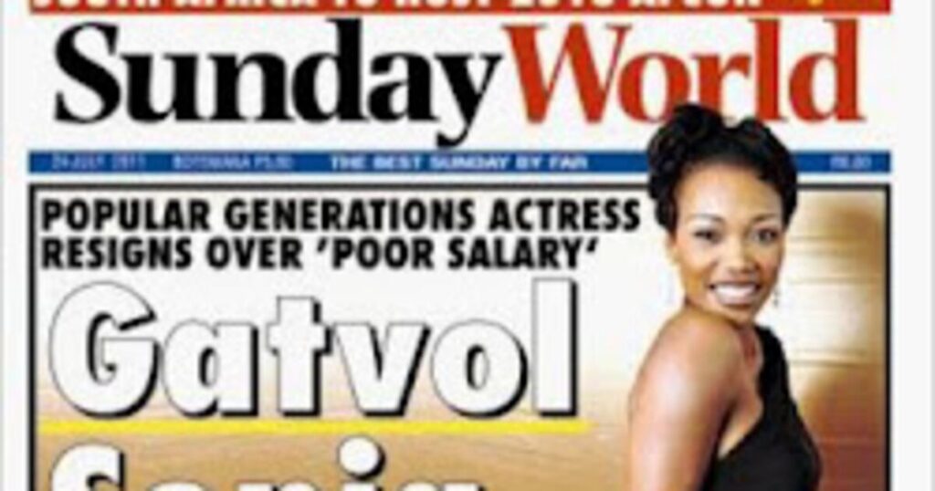 Generations NOT taking Nambitha back!