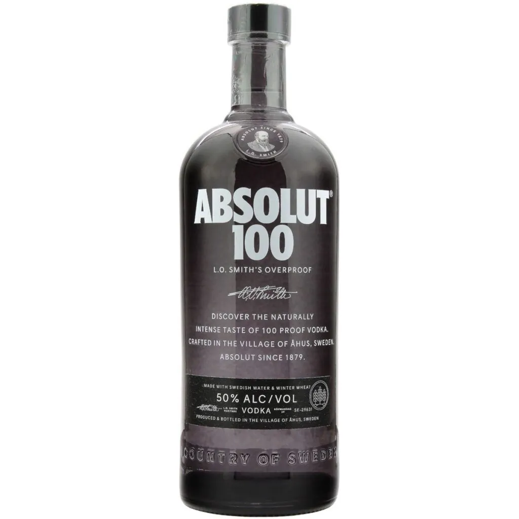 The Absolut Black Box here to transform