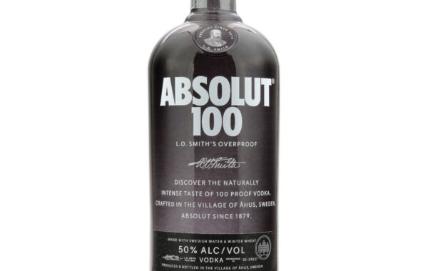 The Absolut Black Box here to transform