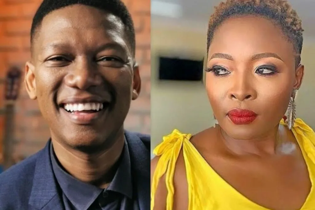 What’s Hot: Lerato Mvelase introduces her on-set hubby