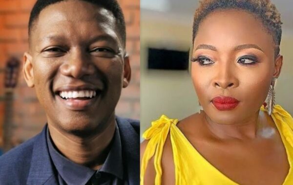 What’s Hot: Lerato Mvelase introduces her on-set hubby