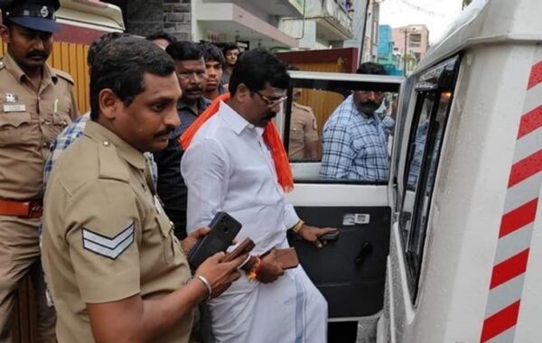 What’s Hot: Magesh arrested!