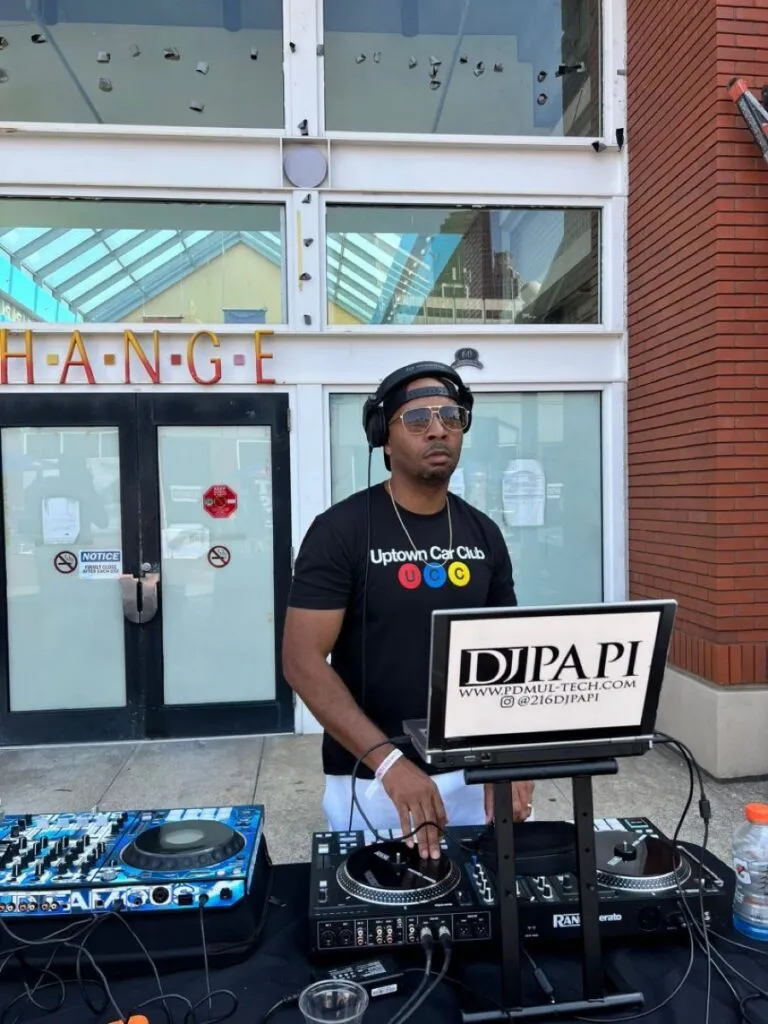 DJ Profile: DJ Papi