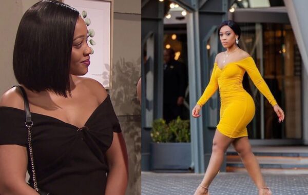 Muvhango actress out on bail