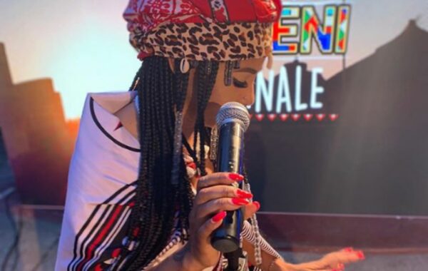 What’s Hot: Kelly Khumalo here’s a sangoma for you