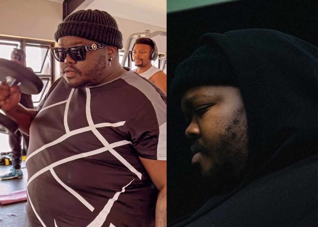 What’s Hot: Heavy K shows off his softer side
