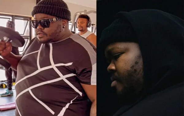 What’s Hot: Heavy K shows off his softer side