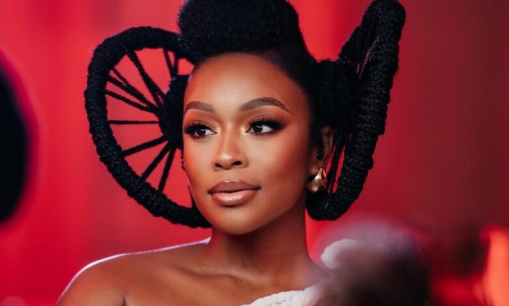 What’s Hot: Nomzamo Mbatha bags new hosting gig