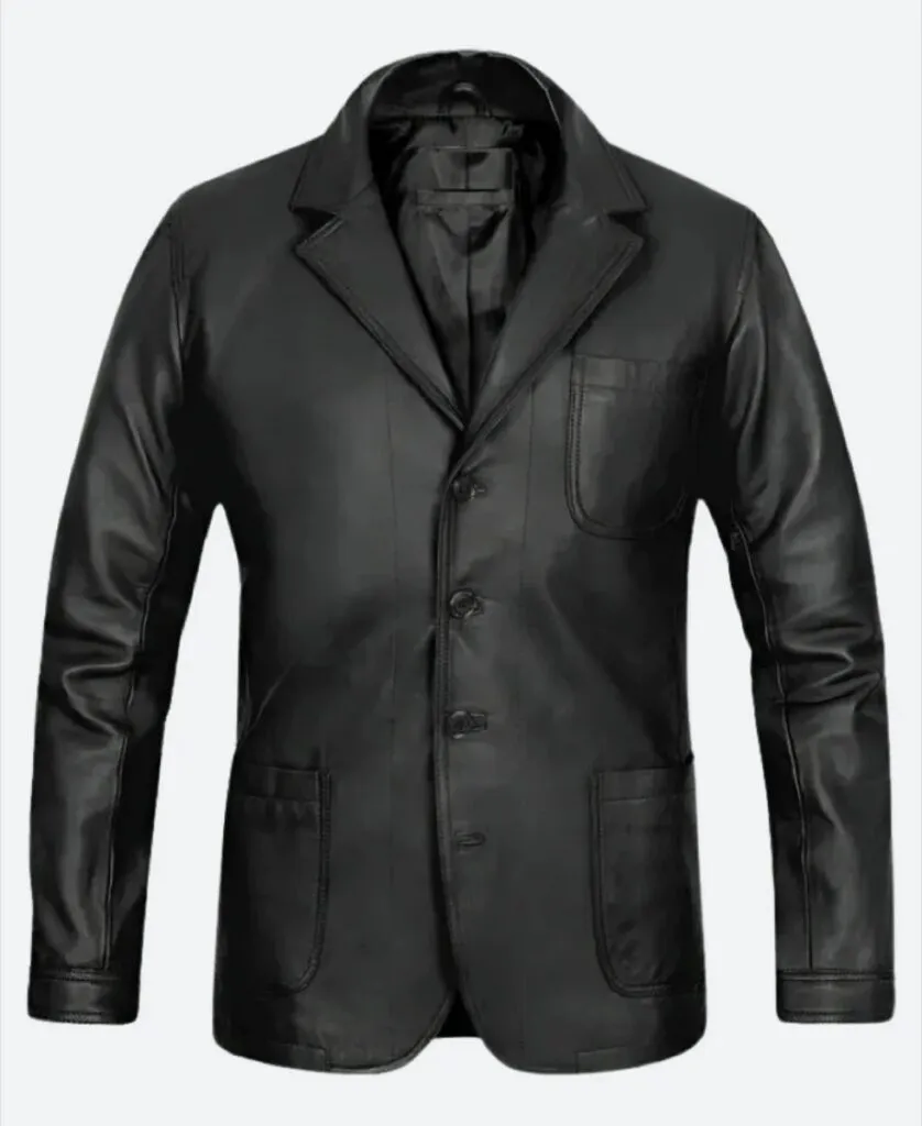 Spring is No Time for Leather