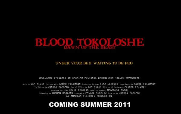 Blood Tokoloshe: Dawn of the beast